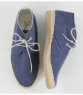 Women Lace-up Shoes Circe Blue