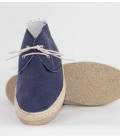 Women Lace-up Shoes Circe Blue