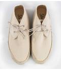 Women Lace-up Shoes Circe Nude