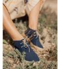 Women Lace-up Shoes Circe Blue