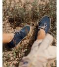 Women Lace-up Shoes Circe Blue