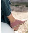 Women Lace-up Shoes Circe Clay