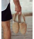 Lace-up Espadrilles Jove Green