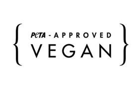 Certificacion Peta approved vegan